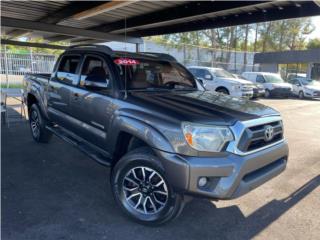 Toyota Puerto Rico TOYOTA TACOMA 2014 4X2 4V