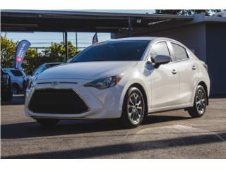 Toyota Puerto Rico Toyota Yaris Sedan 2020