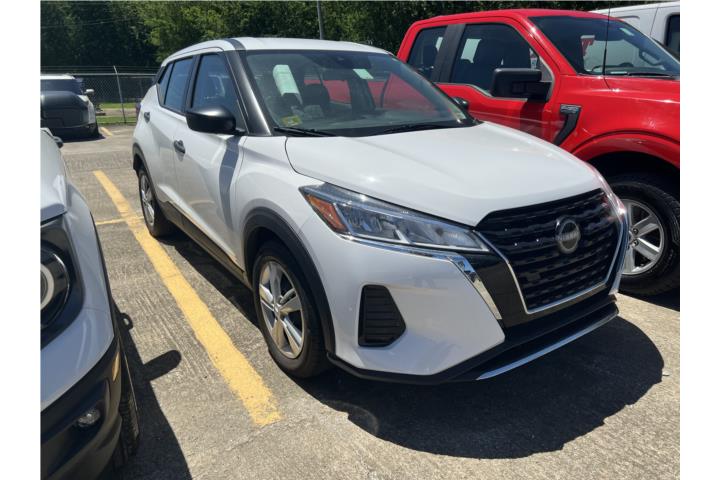Nissan Kicks 2023