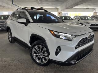 Toyota Puerto Rico Toyota Rav4 XLE Premium 2023, #7654
