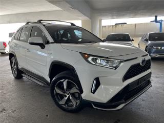 Toyota Puerto Rico toyota Rav4 Prime SE 2021, #9933