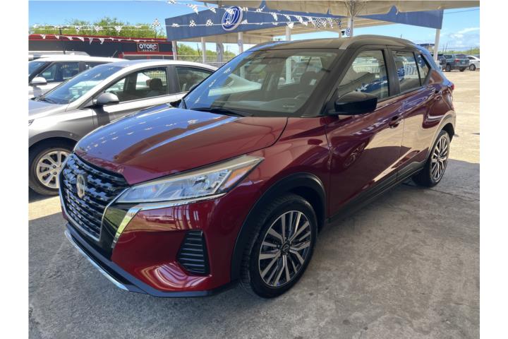 Nissan Kicks 2023