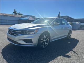 Volkswagen Puerto Rico 2021 Volkswagen Passat