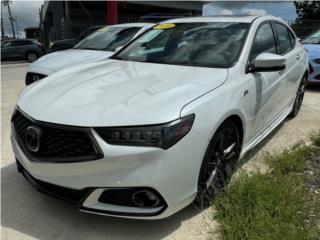 Acura Puerto Rico Acura TLX A-Spec 2020 Como Nuevo!