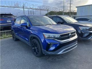 Volkswagen Puerto Rico Taos SE 2022