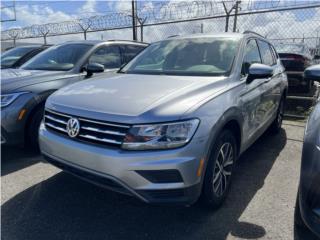Volkswagen Puerto Rico Volkswagen Tiguan S 2020