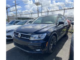 Volkswagen Puerto Rico Tiguan S 2021