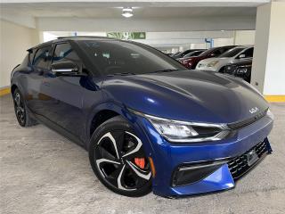 Kia Puerto Rico Kia EV6 GT Line 2023, Precio Real #8663