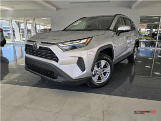 Toyota Puerto Rico Toyota RAV4 XLE 2024