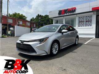 Toyota Puerto Rico Toyota COROLLA LE PLUS EN LIQUIDACIN 