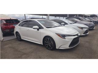 Toyota Puerto Rico Toyota Corolla 2020