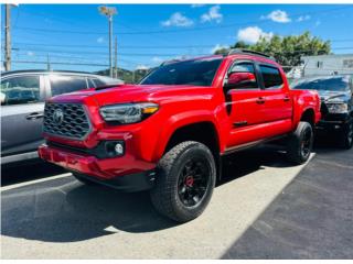 Toyota Puerto Rico 2022 TOYOTA TACOMA TRD SPORT