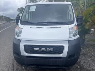 RAM Puerto Rico RAM promaster 1500 2019