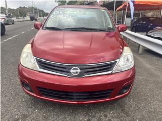 Nissan Puerto Rico Nissan versa 2010