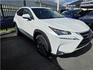 Lexus, Lexus NX 2015 Puerto Rico