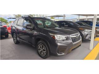 Subaru Puerto Rico Subaru Forester 2020
