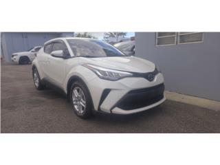 Toyota Puerto Rico Toyota CHR 2020