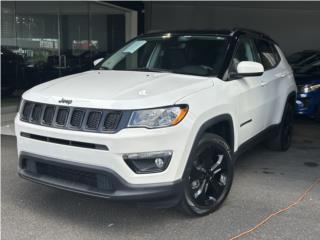 Jeep Puerto Rico Jeep Compass Latitude Lux 2020