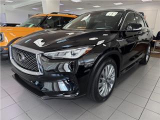 Infiniti Puerto Rico Infiniti QX50 2023 SOLO 23,069 MILLAS