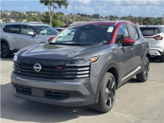 Nissan Puerto Rico NISSAN KICKS 2025