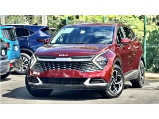 Kia Puerto Rico KIA SPORTAGE 2023