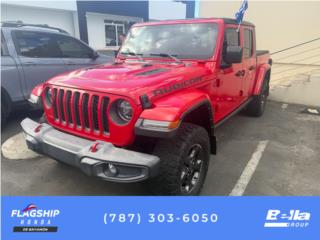 Jeep Puerto Rico 2021 JEEP GLADIATOR RUBICON 