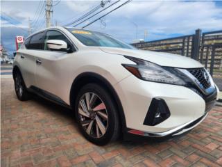 Nissan Puerto Rico 2021 NISSAN MURANO