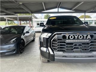 Toyota Puerto Rico Toyota Tundra TRD PRO solo 16k millas