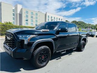 Toyota Puerto Rico Toyota Tundra TRD PRO 2022 (WOW)