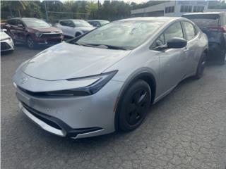 Toyota, Prius 2025 Puerto Rico