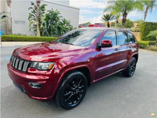 Jeep Puerto Rico Jeep Gran Cherokee 2018