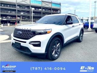 Ford, Explorer 2022 Puerto Rico Ford, Explorer 2022