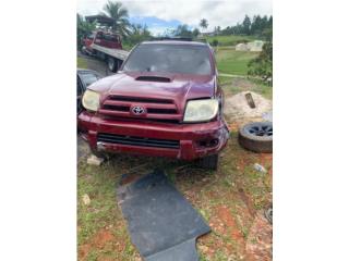 Toyota Puerto Rico Toyota 4 Runner 2005