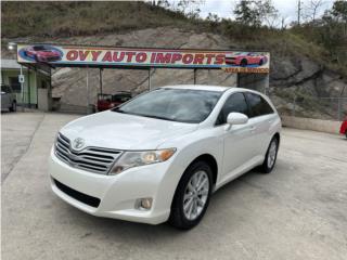 Toyota Puerto Rico Toyota venza le 2010