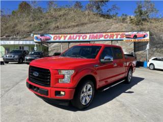 Ford Puerto Rico Ford f-150 2017 