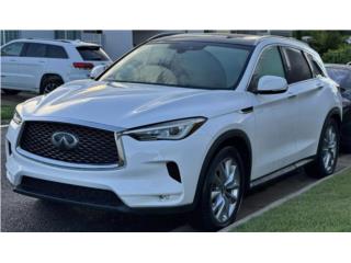 Autos y Camiones  INFINITY QX 50 LUXURYPACK Puerto Rico