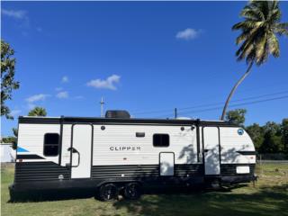 Trailers - Otros Puerto Rico Camper Coachmen Clipper 262 2021