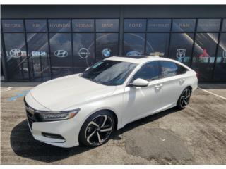 Autos y Camiones HONDA ACCORD SPORT 2.0 TURBO 2019 Puerto Rico