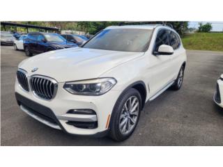 BMW Puerto Rico 2018 BMW X3 Sdrive 30i