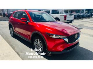 Mazda Puerto Rico Mazda CX-5 Sport AWD 2022
