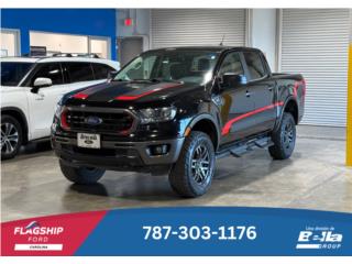 Ford, Ranger 2022 Puerto Rico Ford, Ranger 2022