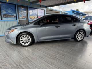 Toyota Puerto Rico TOYOTA COROLLA LE 2021