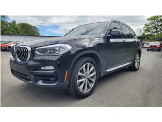 BMW Puerto Rico 2019 BMW X3