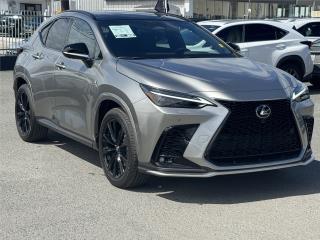Lexus Puerto Rico | 2024 LEXUS NX450+ F-SPORT | 