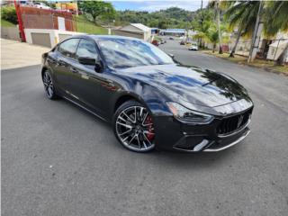 Maserati Puerto Rico Maserati Ghibli ( 4,501 millas)