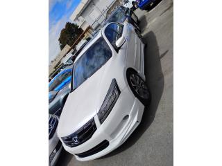 Honda Puerto Rico Accord ex 2008