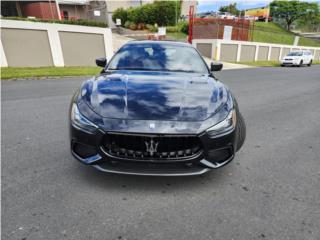 Maserati, Ghibli 2021 Puerto Rico Maserati, Ghibli 2021