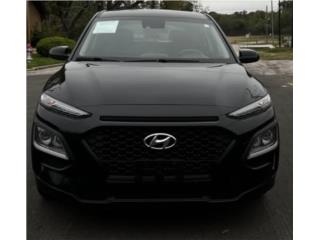 HYUNDAI KONA 2021 BLACK puerto rico