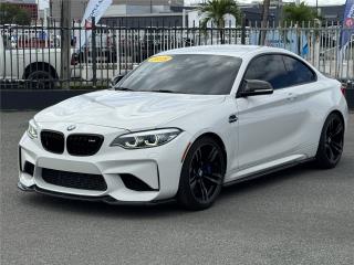 BMW Puerto Rico  2018 BMW M2 SOLO 52K MILLAS  