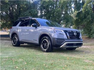 Nissan, Pathfinder 2025 Puerto Rico